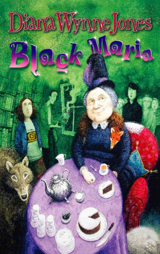 Diana Wynne Jones. Black Maria