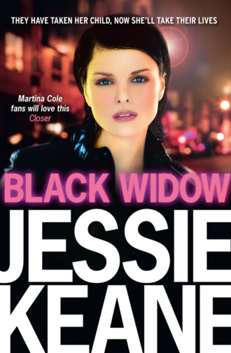 Jessie  Keane. Black Widow