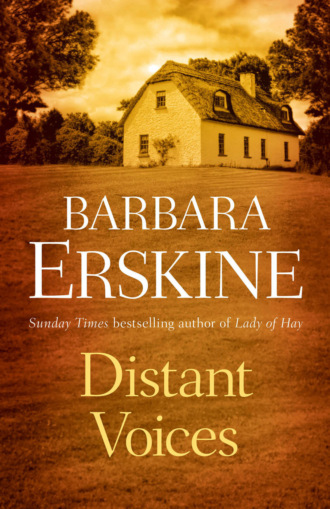 Barbara Erskine. Distant Voices