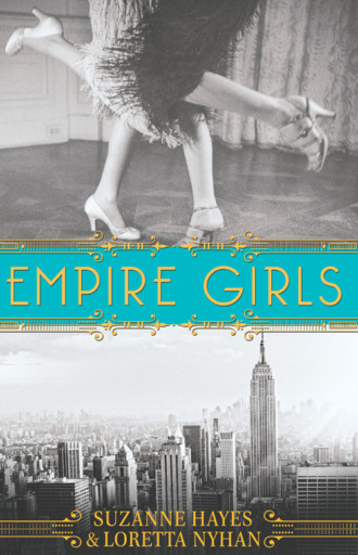 Литагент HarperCollins USD. Empire Girls