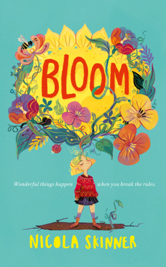 Nicola Skinner. Bloom