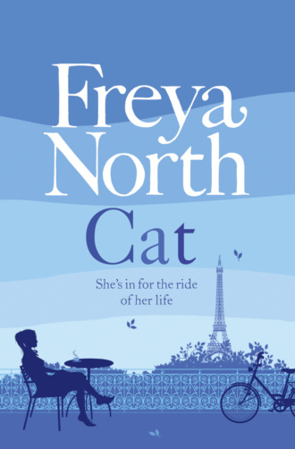 Freya  North. Cat