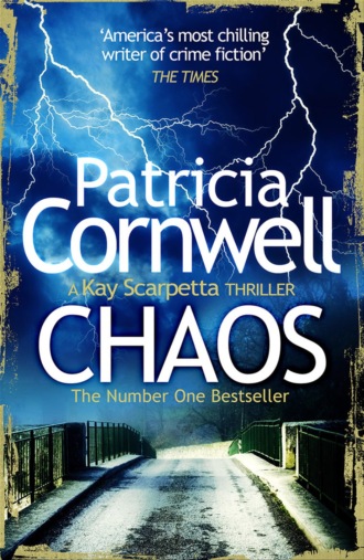 Patricia  Cornwell. Chaos