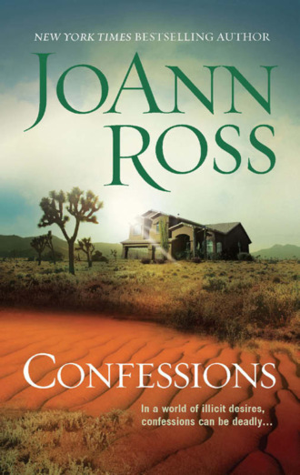 JoAnn  Ross. Confessions