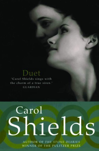 Carol  Shields. Duet