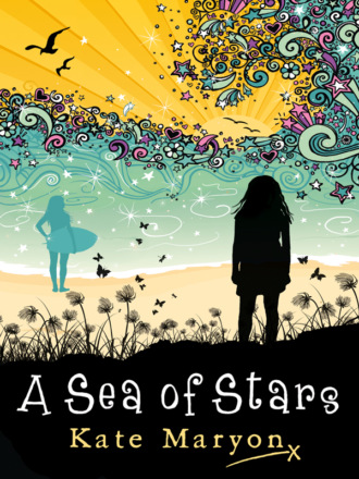 Kate  Maryon. A Sea of Stars