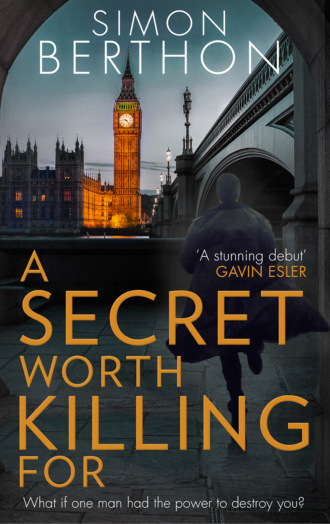 Simon  Berthon. A Secret Worth Killing For