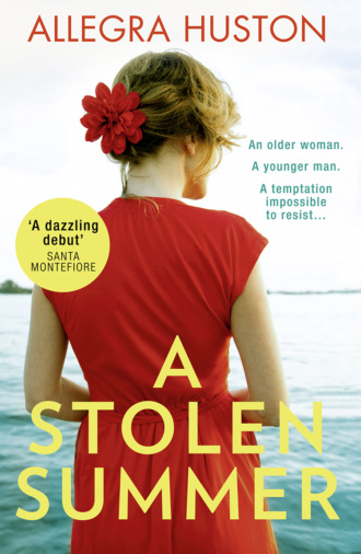 Allegra  Huston. A Stolen Summer