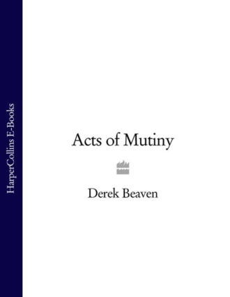 Derek Beaven. Acts of Mutiny