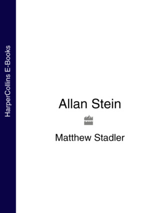 Matthew  Stadler. Allan Stein