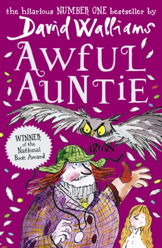 David  Walliams. Awful Auntie