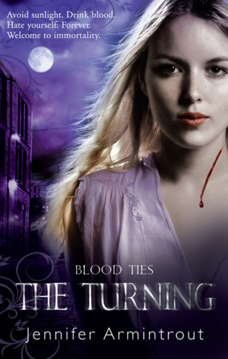 Jennifer Armintrout. Blood Ties Book One: The Turning