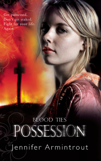 Jennifer Armintrout. Blood Ties Book Two: Possession