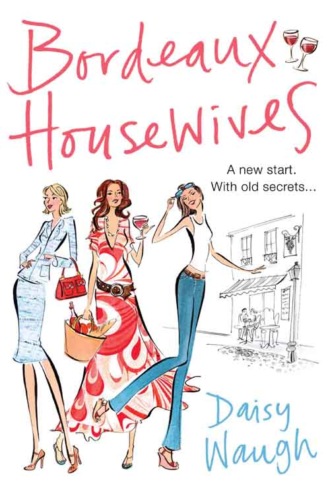 Daisy  Waugh. Bordeaux Housewives