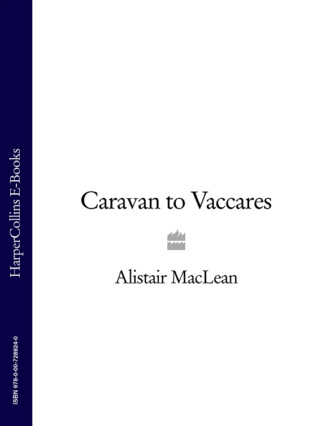 Алистер Маклин. Caravan to Vaccares