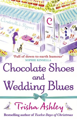 Trisha  Ashley. Chocolate Shoes and Wedding Blues