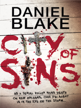 Daniel  Blake. City of Sins