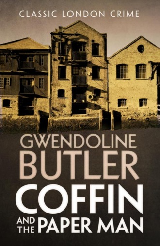 Gwendoline  Butler. Coffin and the Paper Man