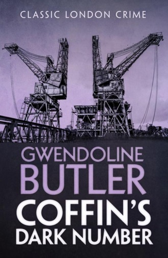 Gwendoline  Butler. Coffin’s Dark Number