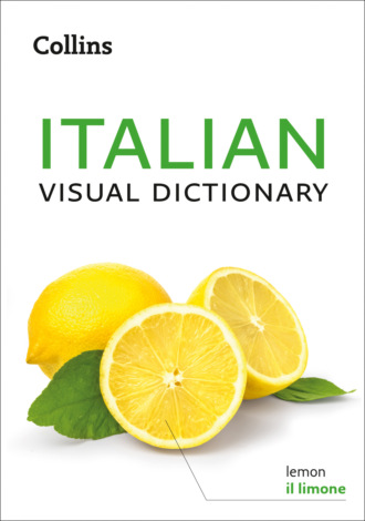 Collins  Dictionaries. Collins Italian Visual Dictionary