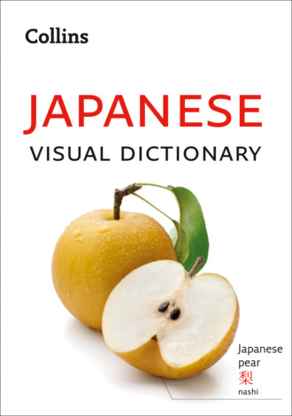 Collins  Dictionaries. Collins Japanese Visual Dictionary