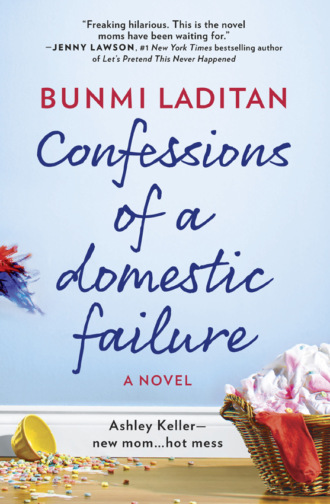 Bunmi  Laditan. Confessions Of A Domestic Failure