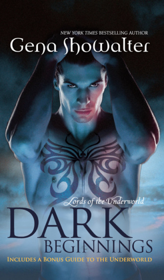 Gena Showalter. Dark Beginnings: The Darkest Fire / The Darkest Prison / The Darkest Angel