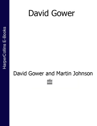 David  Gower. David Gower (Text Only)