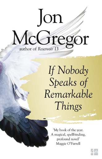 Jon  McGregor. If Nobody Speaks of Remarkable Things