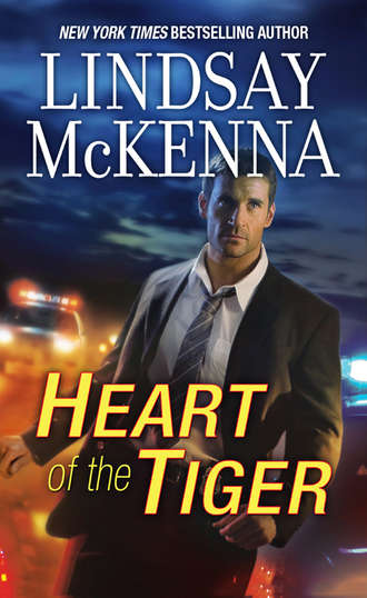 Lindsay McKenna. Heart Of The Tiger