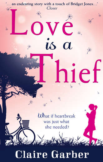 Claire  Garber. Love Is A Thief