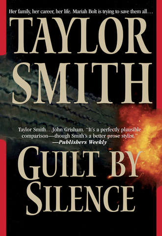 Taylor  Smith. Guilt By Silence