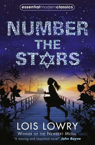 Lois  Lowry. Number the Stars