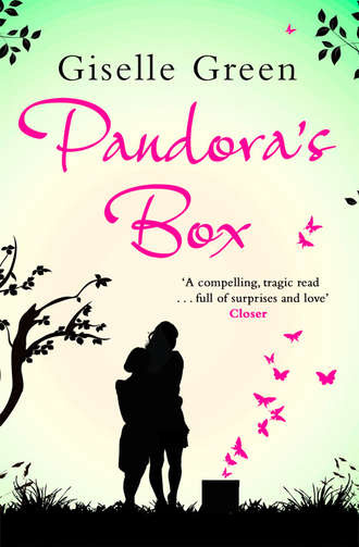 Giselle Green. Pandora’s Box