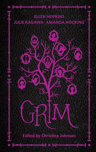 Christine  Johnson. Grim anthology