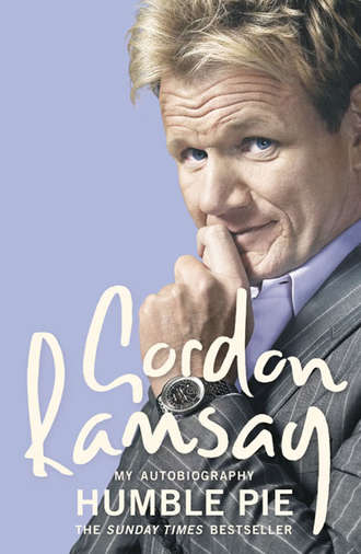 Gordon  Ramsay. Humble Pie