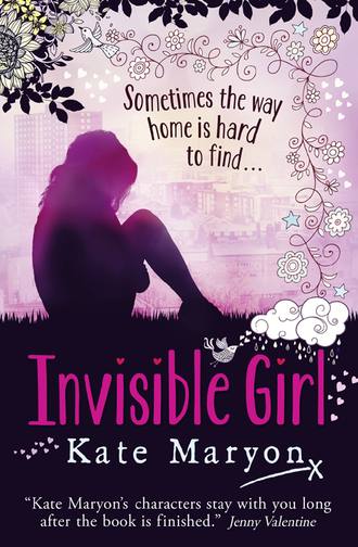 Kate  Maryon. Invisible Girl