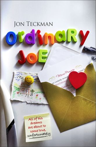 Jon  Teckman. Ordinary Joe