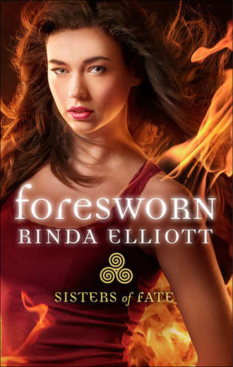 Rinda  Elliott. Foresworn