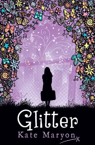 Kate  Maryon. Glitter