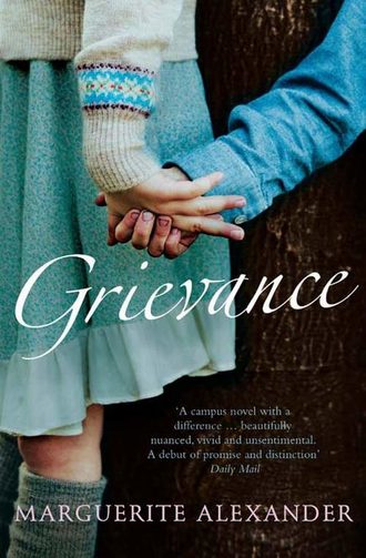 Marguerite Alexander. Grievance