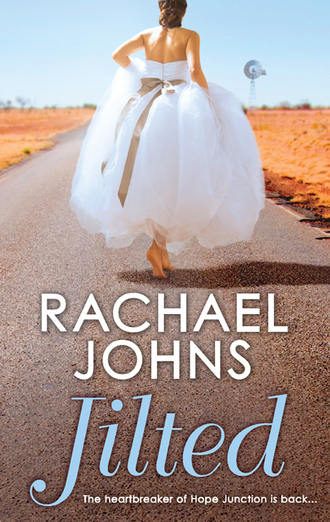 Rachael  Johns. Jilted