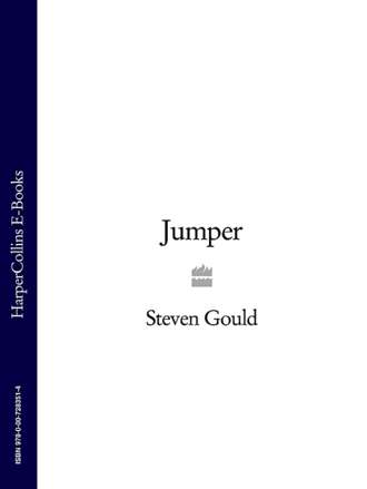 Steven  Gould. Jumper