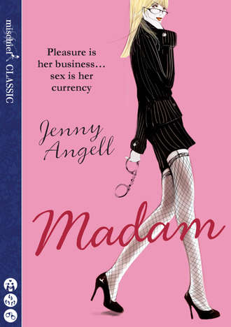 Jenny Angell. Madam