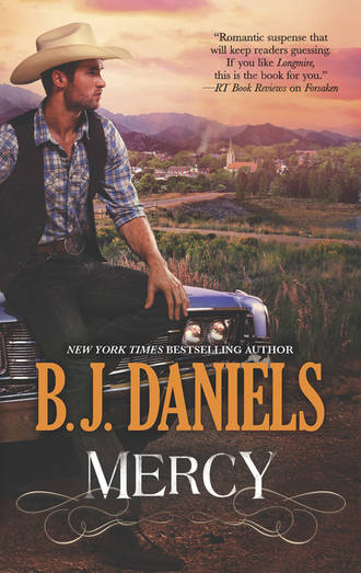 B.J.  Daniels. Mercy