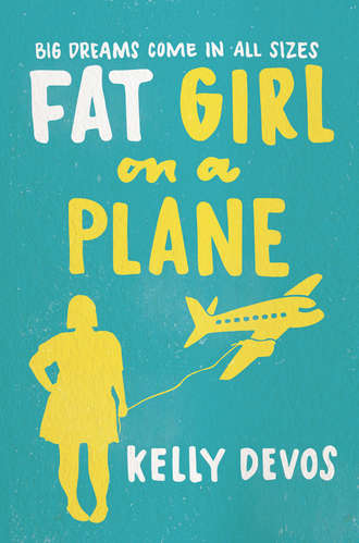 Kelly  deVos. Fat Girl On A Plane