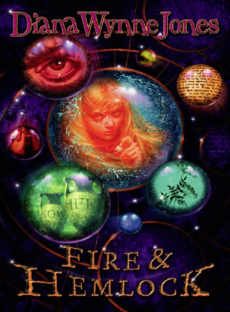 Diana Wynne Jones. Fire and Hemlock