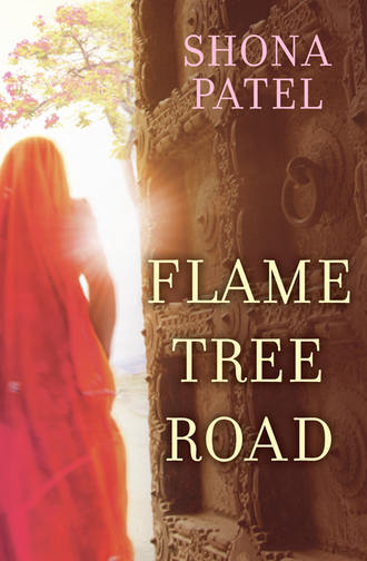 Shona  Patel. Flame Tree Road