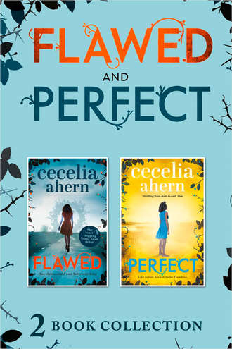 Cecelia Ahern. Flawed / Perfect