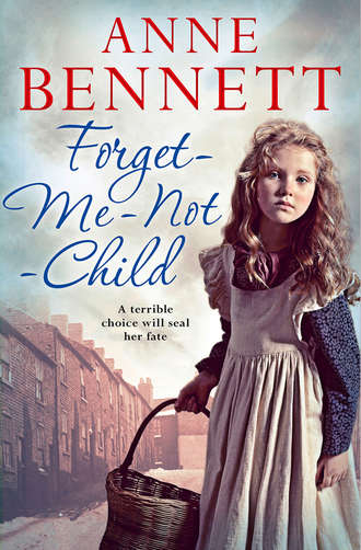 Anne  Bennett. Forget-Me-Not Child